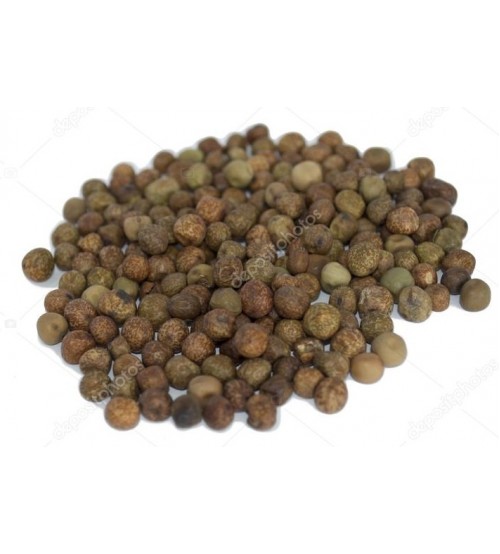 मटर / Black Peas (ZBNF - Natural - Not Organic)
